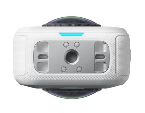 экшн-камера insta360 x6 standard bundle white (белый)